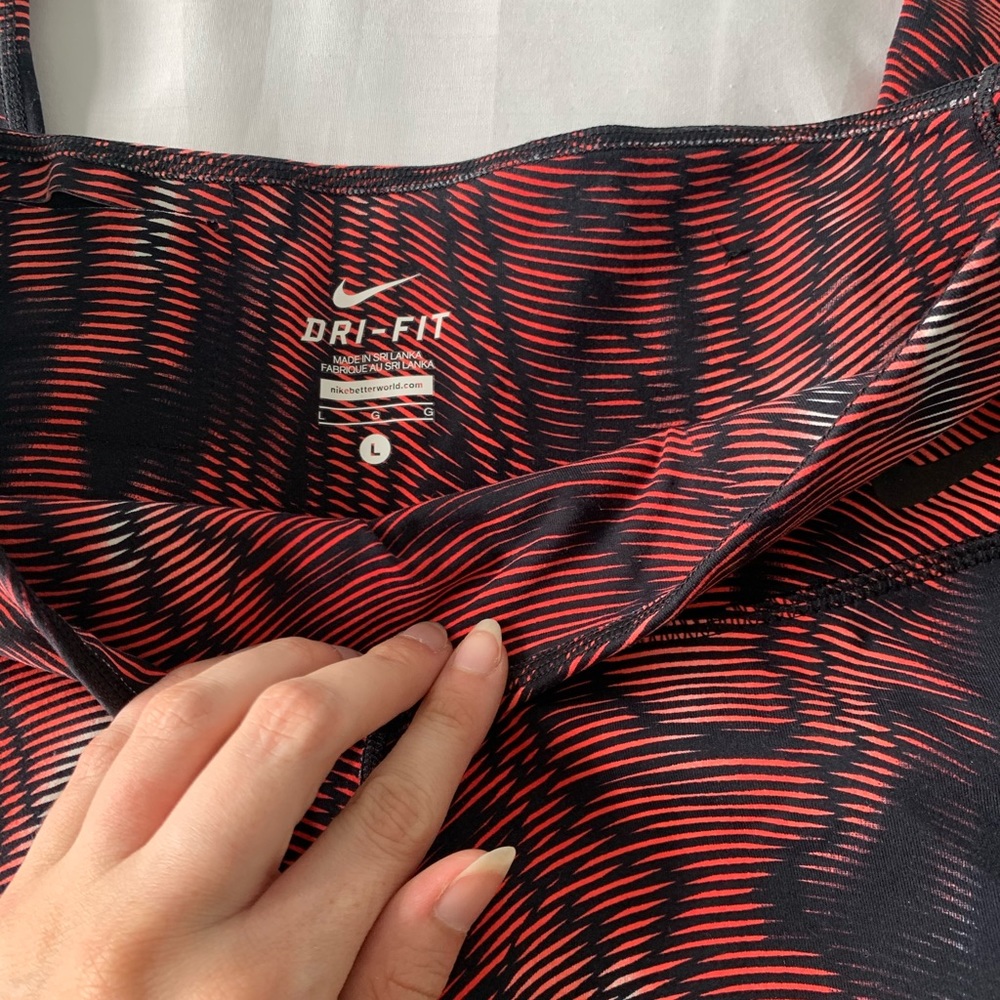 Nike pro dry fit leggings